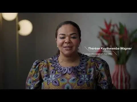 Democratic Republic of Congo Launches Landmark "Invest in the DRC" Advertising Campaign in United States