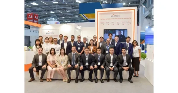 Arctech: Impulsando la transición energética de Europa con soluciones innovadoras y alianzas estratégicas