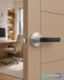 Smart Door Handle Sets a New Standard for Keyless Convenience