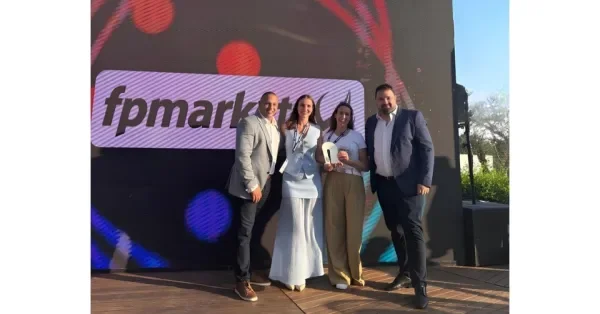 FP Markets Wins Most Trusted Broker at the Global UF Awards 2026