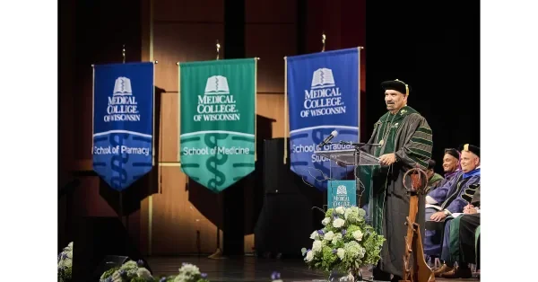 Medical College of Wisconsin Inaugurates Dr. Shekar N. Kurpad as President and Chief Executive Officer