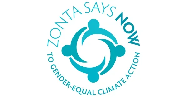 Zonta International Walks for Gender-Equal Climate Action
