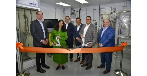 Piramal Pharma Solutions enthüllt hochmoderne Payload-Linker-Suite in seinem Werk in Riverview, Michigan