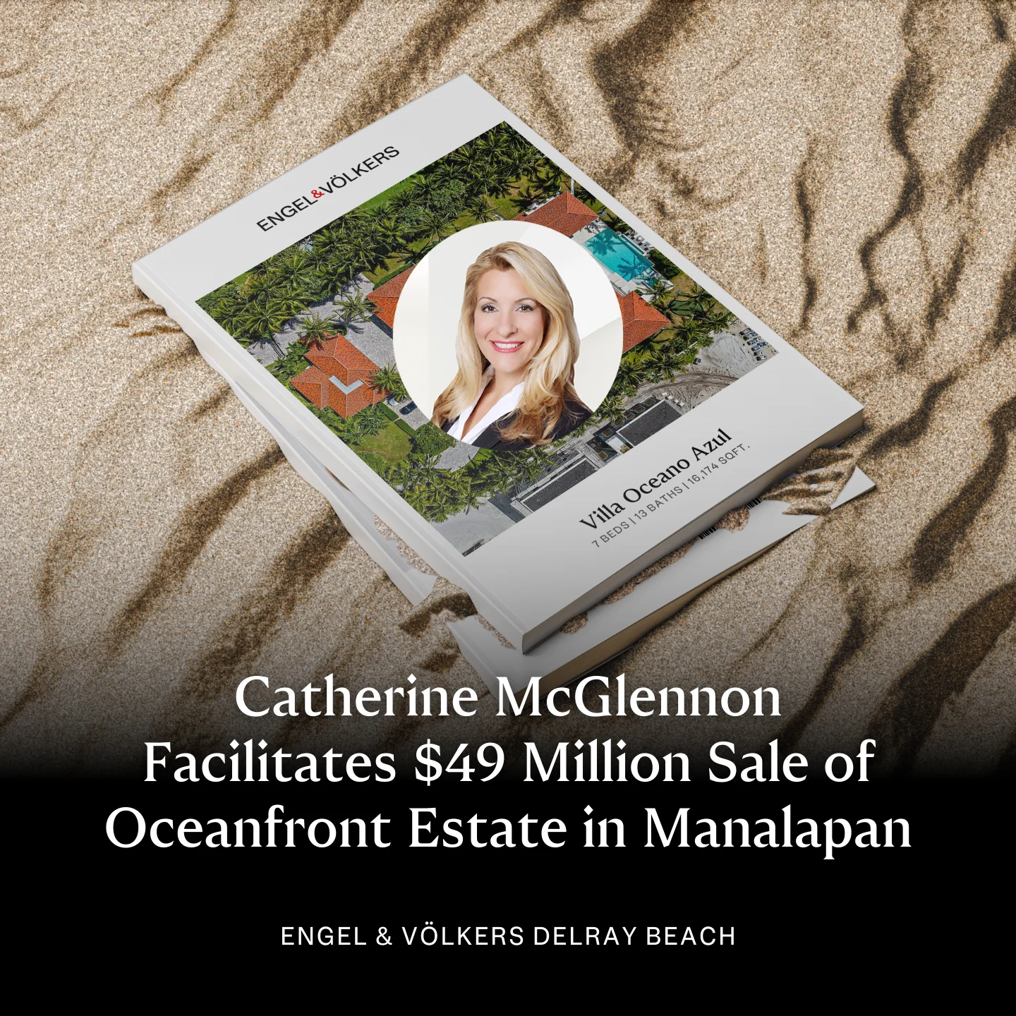 Advisor Catherine McGlennon of Engel & Völkers