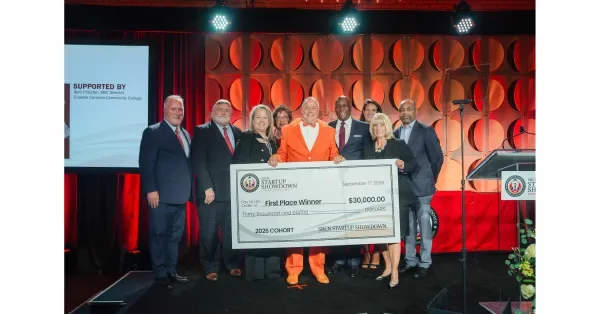 North Carolina Small Business Center Network Names Winners of Inaugural 'Startup Showdown' Competition