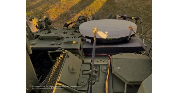 Rochefort-Backed ALL.SPACE to Be Acquired by York Space Systems in Strategic Defense Communications Transaction
