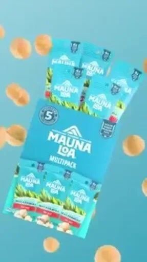 Mauna Loa Macadamia Nuts Introduces New Sea Salt Macadamia Nut Multipack for Perfectly Portioned Bites of Paradise