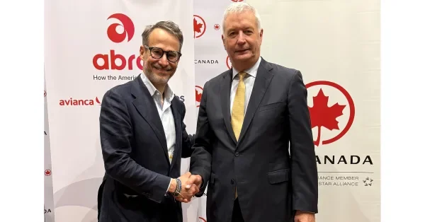 Unlocking the Americas: Air Canada and Abra Group Sign Memorandum to Expand Travel and Connectivity between Canada, Latin America and Beyond