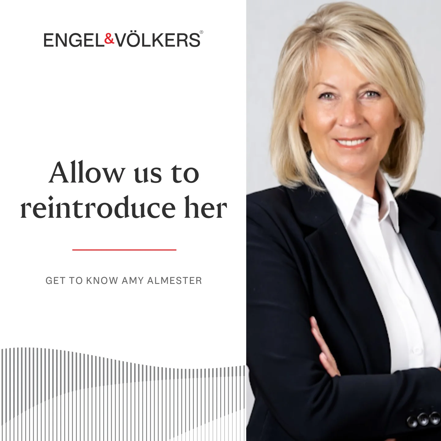 Amy Almester Joins Engel & Völkers