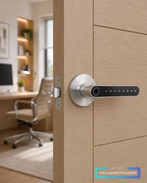 Smart Door Handle Sets a New Standard for Keyless Convenience | PR Gun