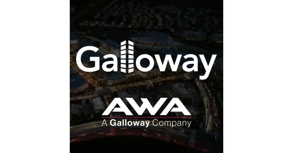 Galloway Completes Acquisition of Anderson Wahlen &amp;amp; Associates