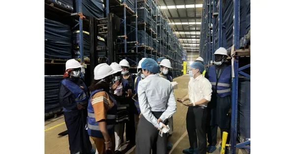 Softcare Welcomes ASN, ISO and SIS Delegation as Part of an Assessment Mission on Senegal's Hygiene Products Ecosystem