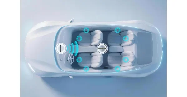 YFORE Debuts ODMS In-Cabin Sensing System to Enhance Cockpit Safety
