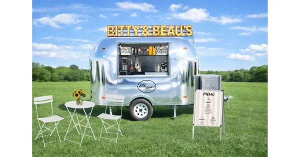 Bitty &amp;amp; Beau's Coffee Launches New Mini Cruiser Franchise Model