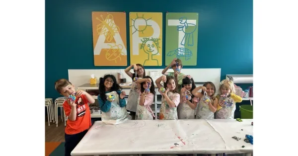 Kidcreate Studio Targets Texas Expansion as Demand for Children's Enrichment Programs Continues to Grow