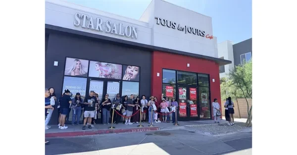 TOUS les JOURS Welcomed Thousands of Guests During 'BTS THE CITY ARIRANG LAS VEGAS'