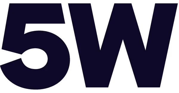 5W Named One of the Top Marketing and Communications Agencies in the Country by The PR Net