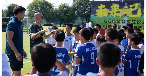 CSTS Launches Generation C Foundation Training Academy in China