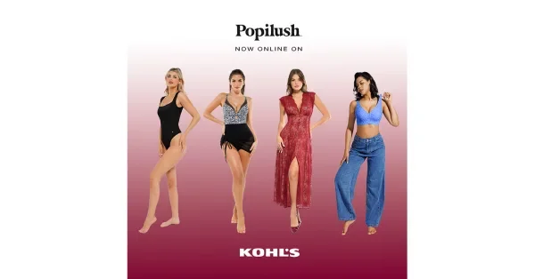 Popilush Continues Retail Expansion with New Kohl's Partnership