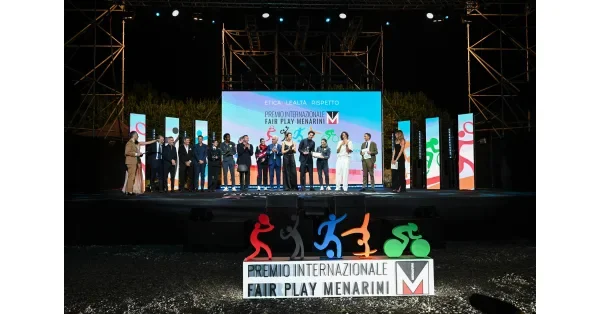 FAIR PLAY MENARINI INTERNATIONAL AWARD: THE 30TH EDITION KICKS OFF