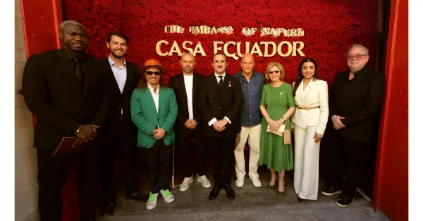 The Embassy of Nature Expands to the U.S., Unveils Casa USA and Advances a New Financial Vision for Nature