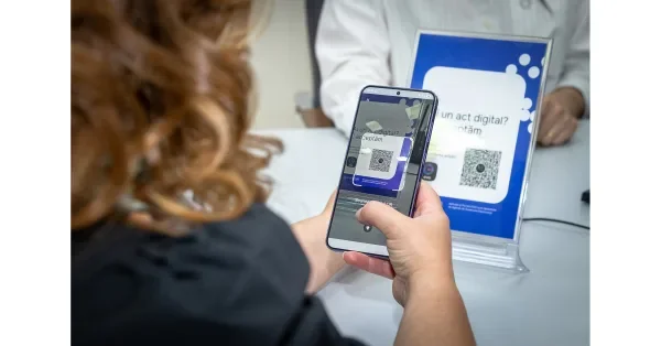 Moldova eGovernance Agency Launches Banking Use of EVO Digital Identity Credentials Built to European Standards
