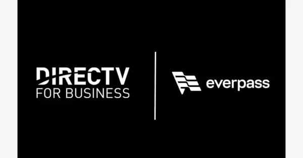 NFL SUNDAY TICKET AVAILABLE ON DIRECTV FOR BUSINESS THROUGH NEW AGREEMENT WITH EVERPASS