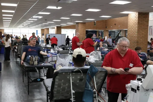 A Pint for Kim Blood Drive Breaks Illinois Record for the Seventh Year in a Row with over 650 Donations in One Day