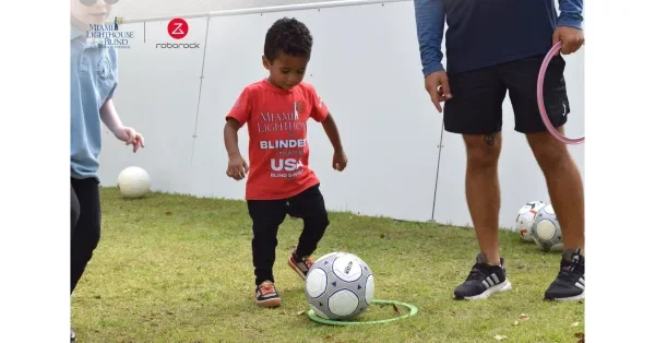 Roborock Partners with Miami Lighthouse to Support Blind Soccer and Inclusive Innovation