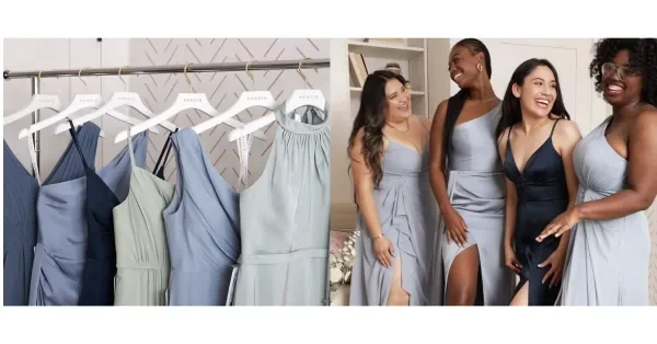 Azazie Brings Its Bridesmaid Pop-Up Experience to San Diego for One Day Only