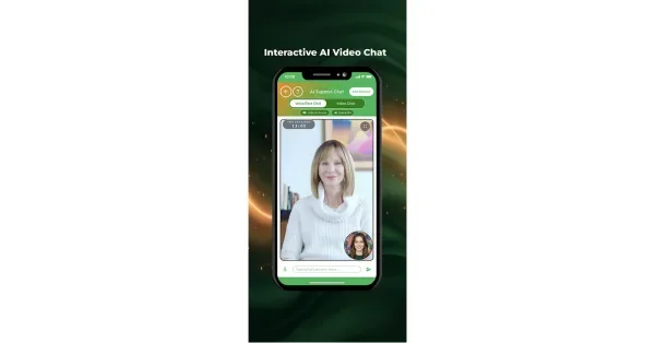 Vitally Therapy AI Launches AI Wellness App Featuring Live Avatar Video Conversations and a Complete Wellness Hub