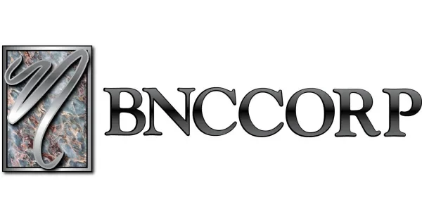 BNCCORP, INC. REPORTS FIRST QUARTER NET INCOME OF $2.2 MILLION, OR $0.61 PER DILUTED SHARE