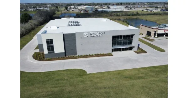 The Storage Center Continues Texas Expansion with New Pasadena Storage Facility