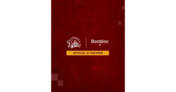 Texas Super Kings Announce BONbLOC Technologies USA Inc. as Official AI Partner and Non-Leading Arm Sponsor