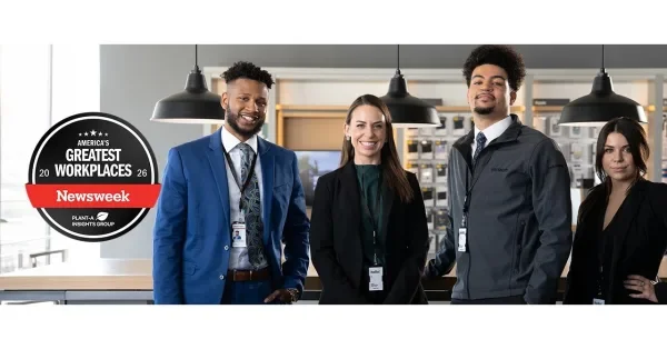 Cellular Sales Earns Spot on Newsweek's America's Greatest Workplaces List for Second Consecutive Year