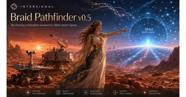 Intersignal Launches Braid Pathfinder v0.5, a Developer Preview for Cloud-Free AI State Synchronization