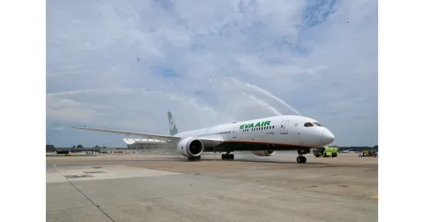 EVA Air Debuts the First Washington, D.C. to Taipei Nonstop Service