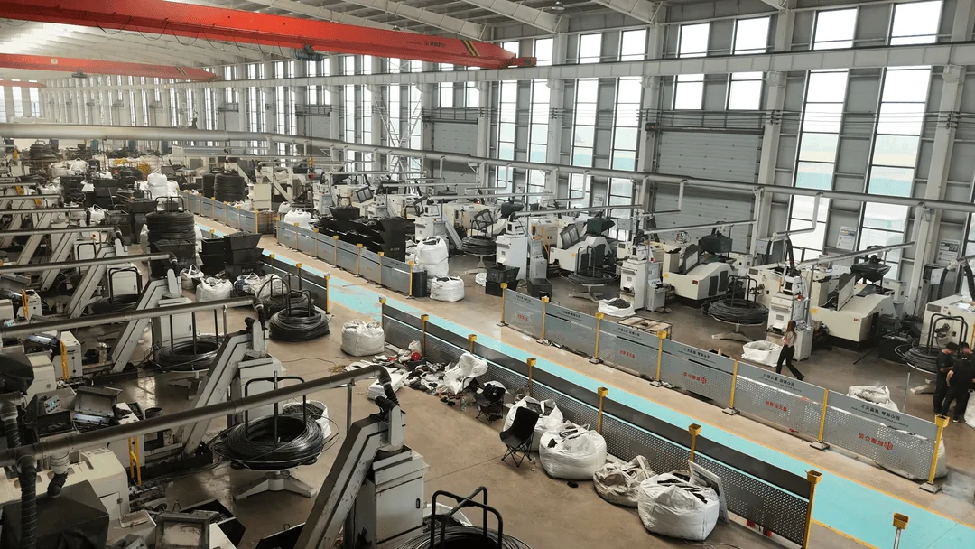 Handan Yuanpai Fastener Co. has expanded its international export operations