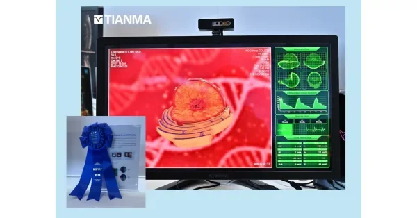 Tianma Wins SID Display Week 2026 People's Choice Award for Best LCD-Based Technology