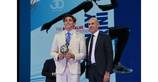 El Fair Play Menarini International Award brilla en el Teatro del Maggio Musicale Fiorentino