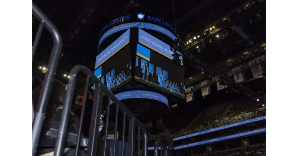 Long Island University Honored Basketball Legend Walt "Clyde" Frazier at 2026 Centennial Commencement Ceremony at Barclays Center