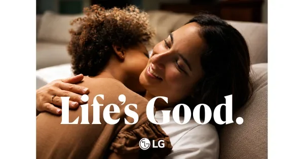 LG ELECTRONICS LAUNCHES '2026 LIFE'S GOOD CAMPAIGN' TO FREE UP PEOPLE'S MINDS FOR WHAT TRULY MATTERS