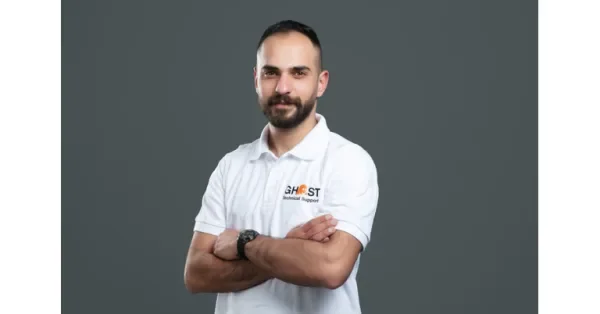 Ghost Launches in Irbid, Jordan, Bringing Next-Generation Tech, ERP, and Advanced Marketing Solutions to the Region
