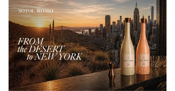 Sotol Romo Launches in NYC and the Hamptons as Summer's New Mexican Spirits Category Gains Momentum