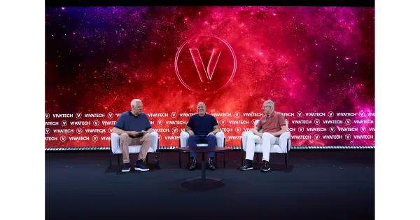 DIE VIVATECH 2026 FEIERT IHR 10-JÄHRIGES JUBILÄUM MIT EINER REKORDAUSGABE VON MEHR ALS 200.000 BESUCHERN