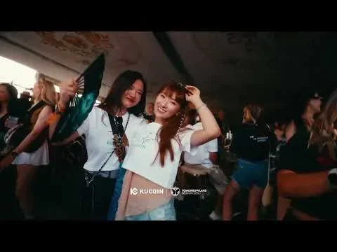 KuCoin Marks Ninth Anniversary at Tomorrowland Belgium, Honoring Nine Years of Industry Progress Beyond the Signal