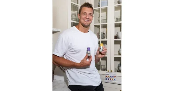 Ryde: Tackles SLEEP, Launching Its Newest Wellbeing Functional Shot In Partnership With Rob Gronkowski