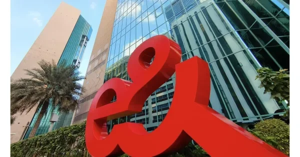 e&amp;amp; gibt den Verkauf seiner Vodafone-Beteiligung für 5,95 Milliarden US-Dollar bekannt