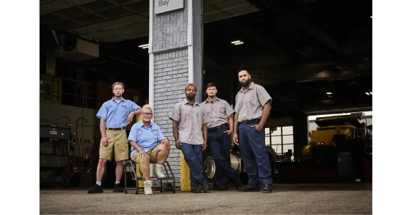 UniFirst Launches Always U™ Workwear Collection Designed for the Active Workforce