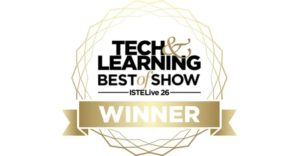 Pitsco Education's Drone Maker Kit Wins Future's Best of Show Award for 2026, Presented by Tech &amp;amp; Learning